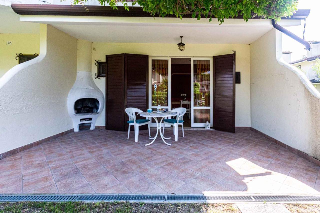 Holiday Home Porto Santa Margherita 40296 Exteriér fotografie